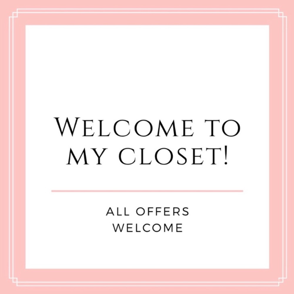 Welcome! Very Open To Reasonable Offers!!!